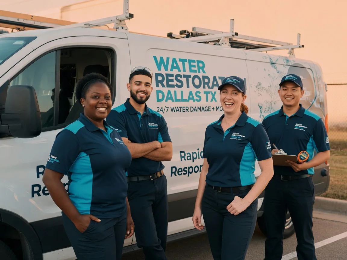 Emergency Water Damage Restoration company in David City, NE