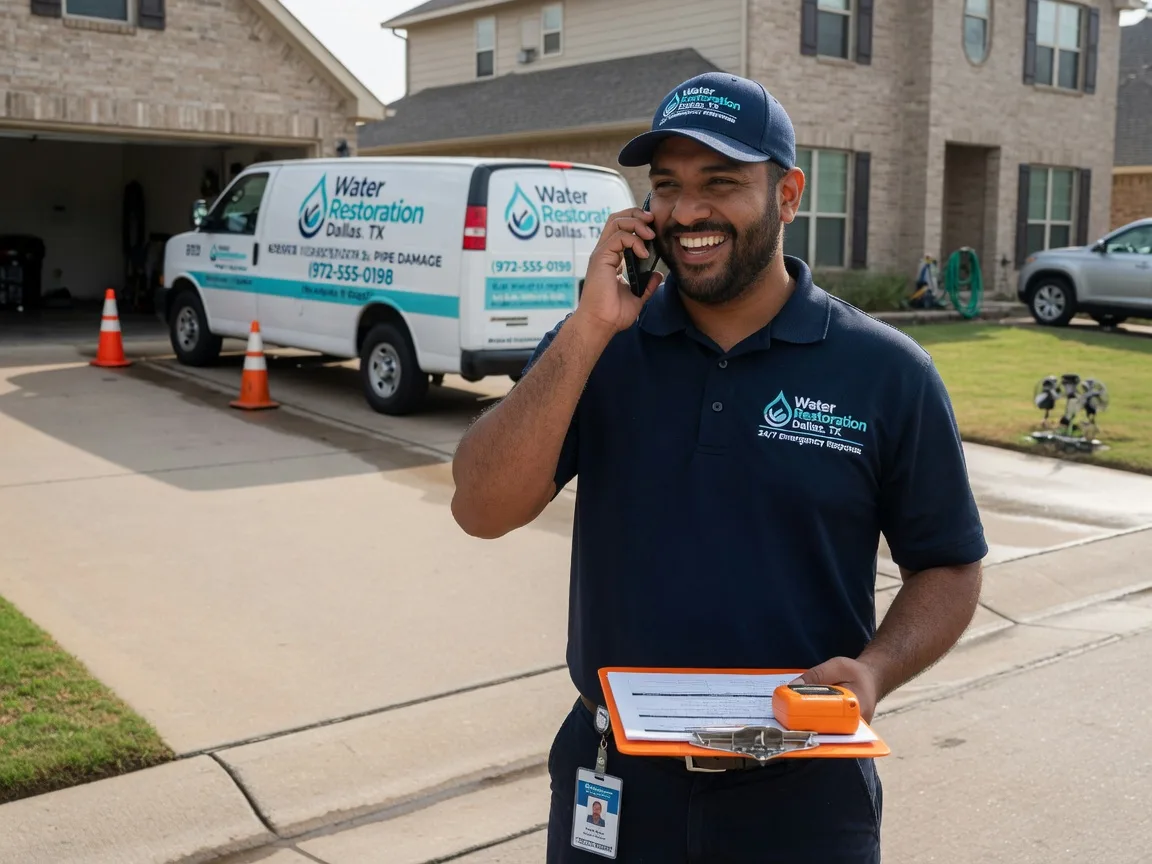 Emergency Water Damage Restoration David City, NE FAQs